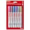 12 Packs: 6 ct. (72 total) Metallic Medium Paint Pen Set by Craft Smart®